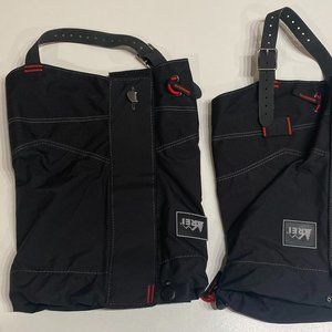 REI Co-op Backpacker Large/Xlarge Low Gaiters - Black